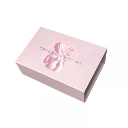 Manufacturer wholesale custom luxury paper packaging gift box