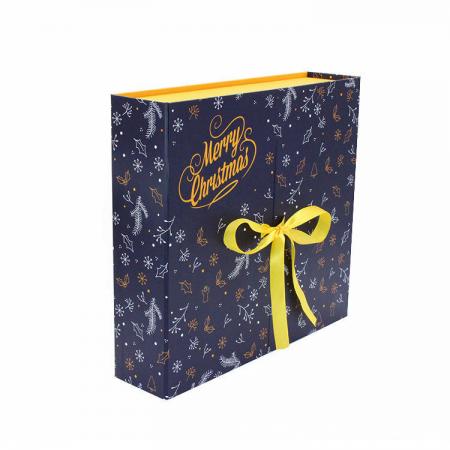 Christmas Advent Calendar Packaging Gift Box